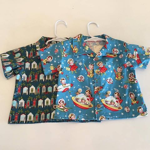Camp Shirts